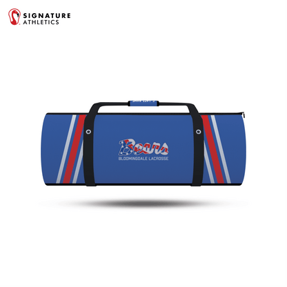 Bloomingdale Medium Signature Duffel Bag Signature Lacrosse