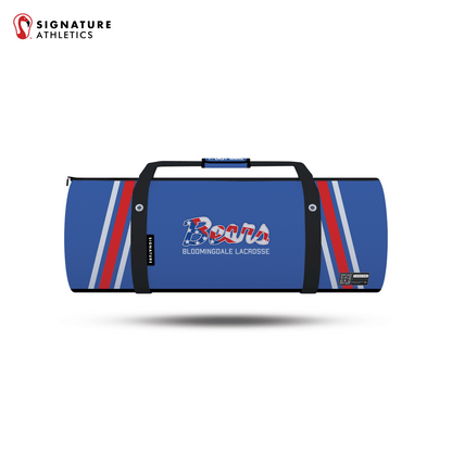 Bloomingdale Medium Signature Duffel Bag Signature Lacrosse