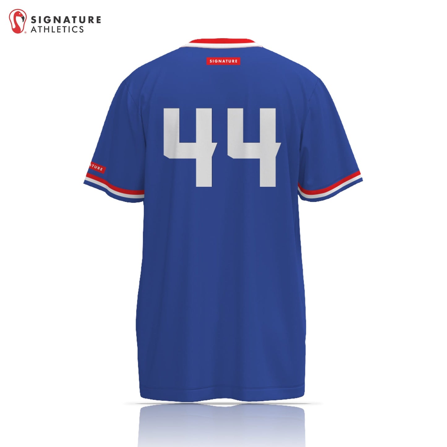 Bloomingdale Men's 4 Piece Player Package Signature Lacrosse