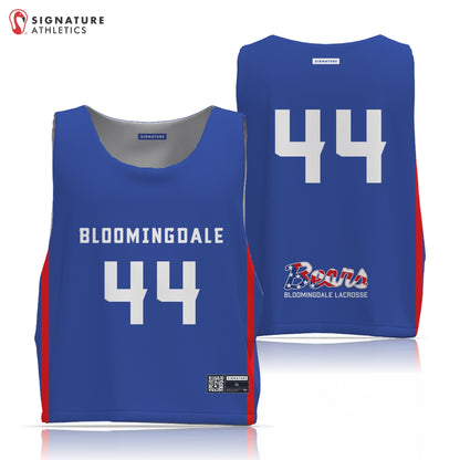 Bloomingdale Men's 4 Piece Player Package Signature Lacrosse