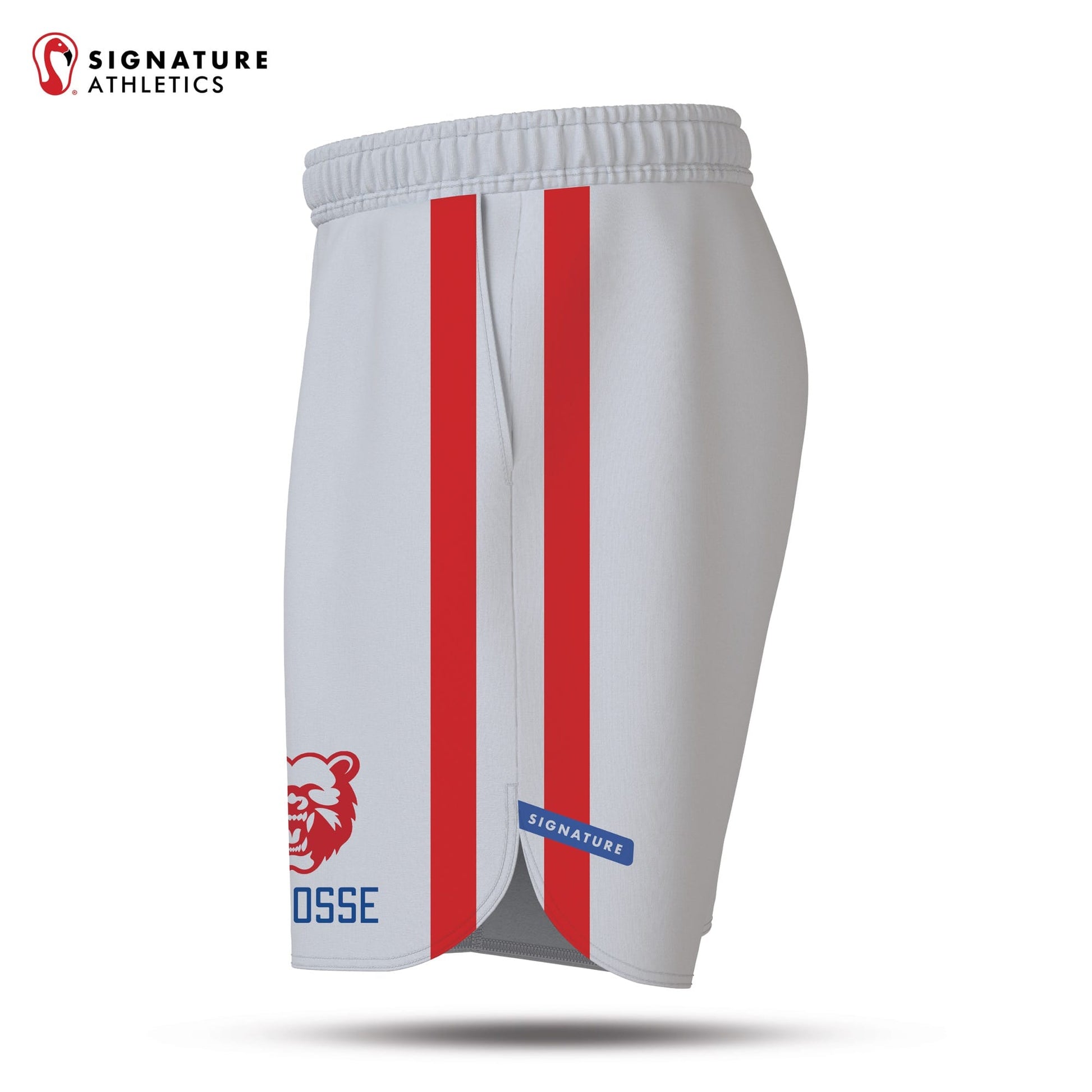 Bloomingdale Men's 4 Piece Player Package Signature Lacrosse
