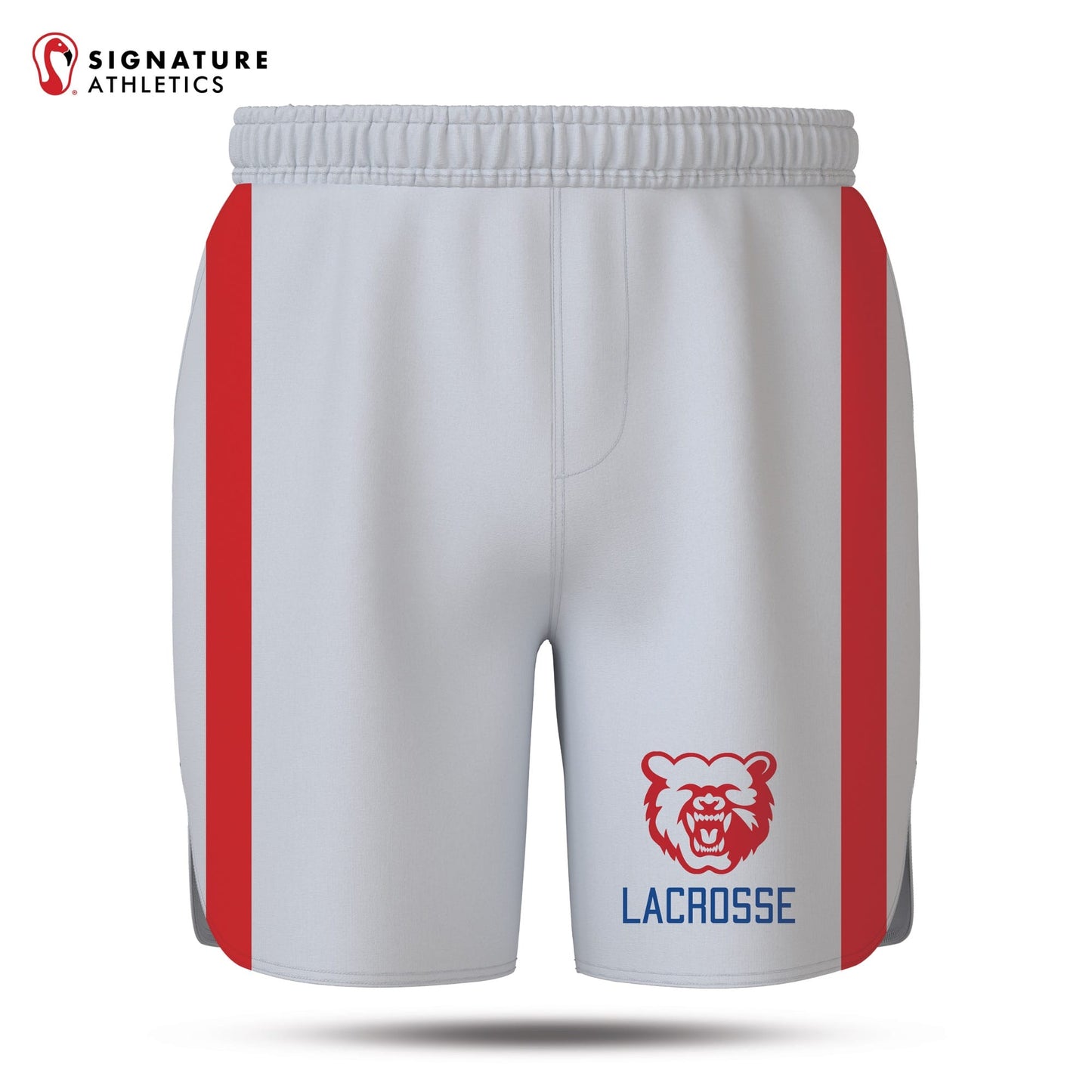 Bloomingdale Men's 4 Piece Player Package Signature Lacrosse