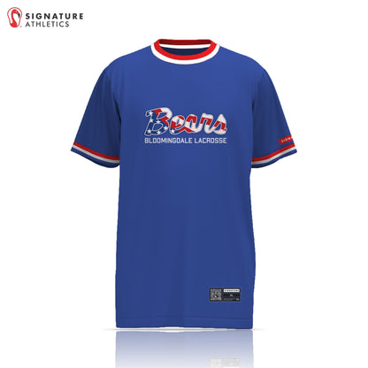 Bloomingdale Men's 4 Piece Player Package Signature Lacrosse