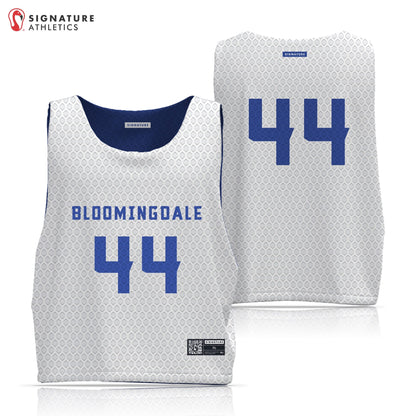 Bloomingdale Men's Basic Tournament Pinnie Signature Lacrosse