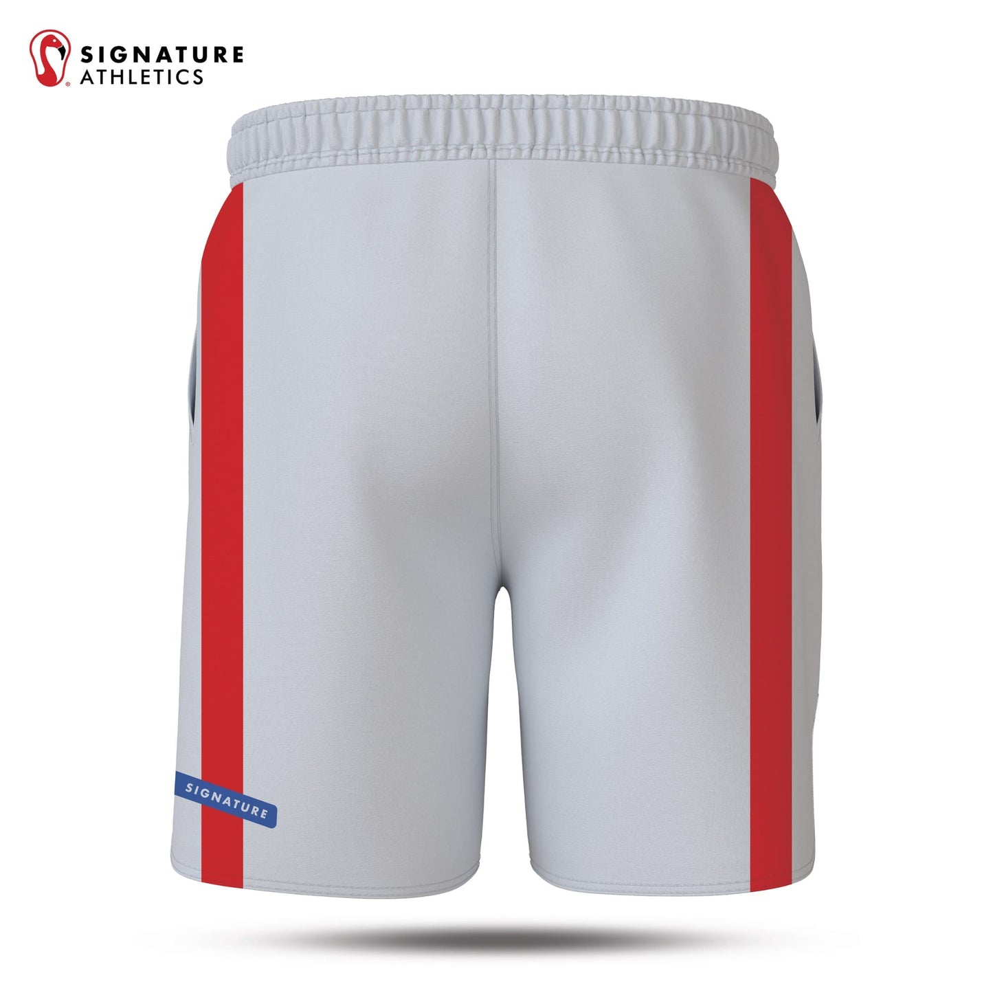 Bloomingdale Men's Pro Short Signature Lacrosse