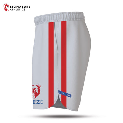 Bloomingdale Men's Pro Short Signature Lacrosse