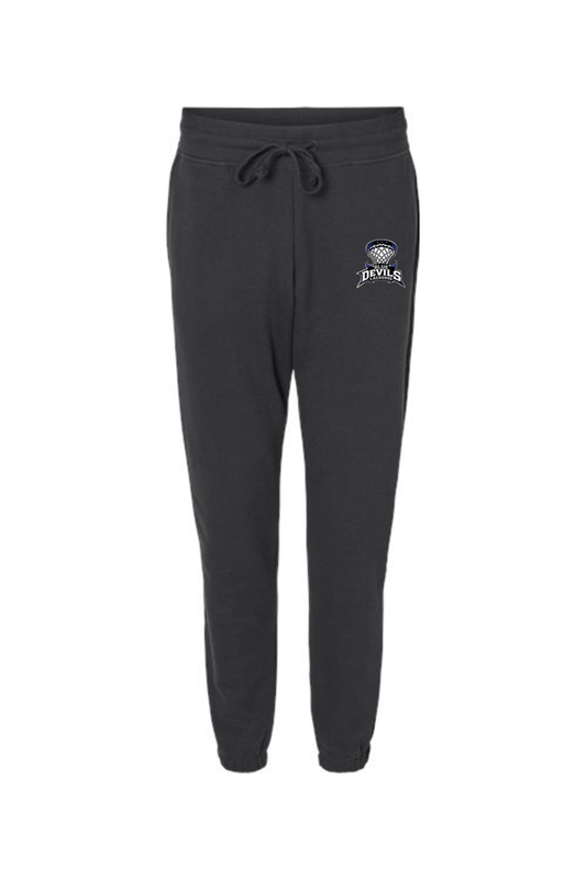 Blue Devils Lacrosse Adult Sweatpants Signature Lacrosse