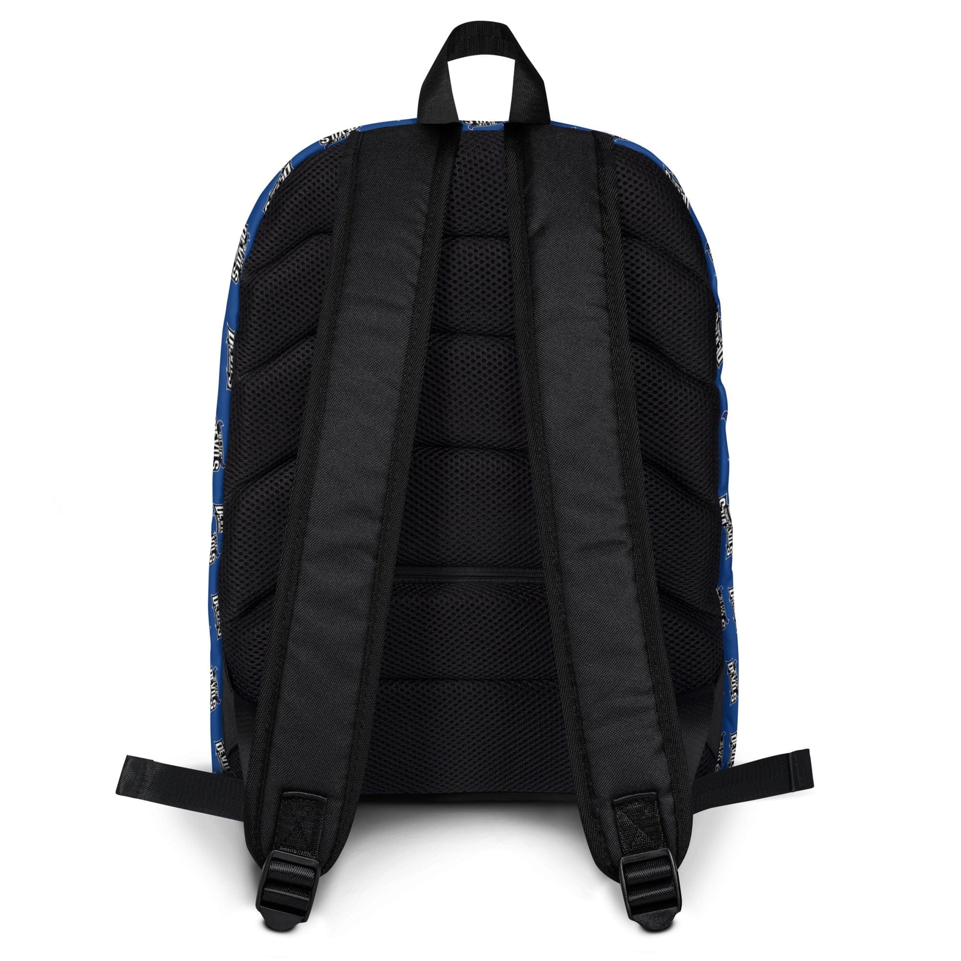 Blue Devils Lacrosse Travel Backpack Signature Lacrosse