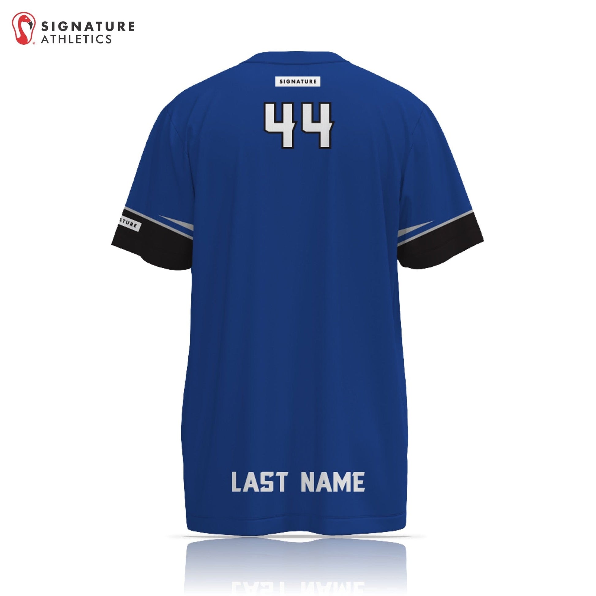 Blue Devils Lacrosse Women's 3 Piece Player Package Signature Lacrosse