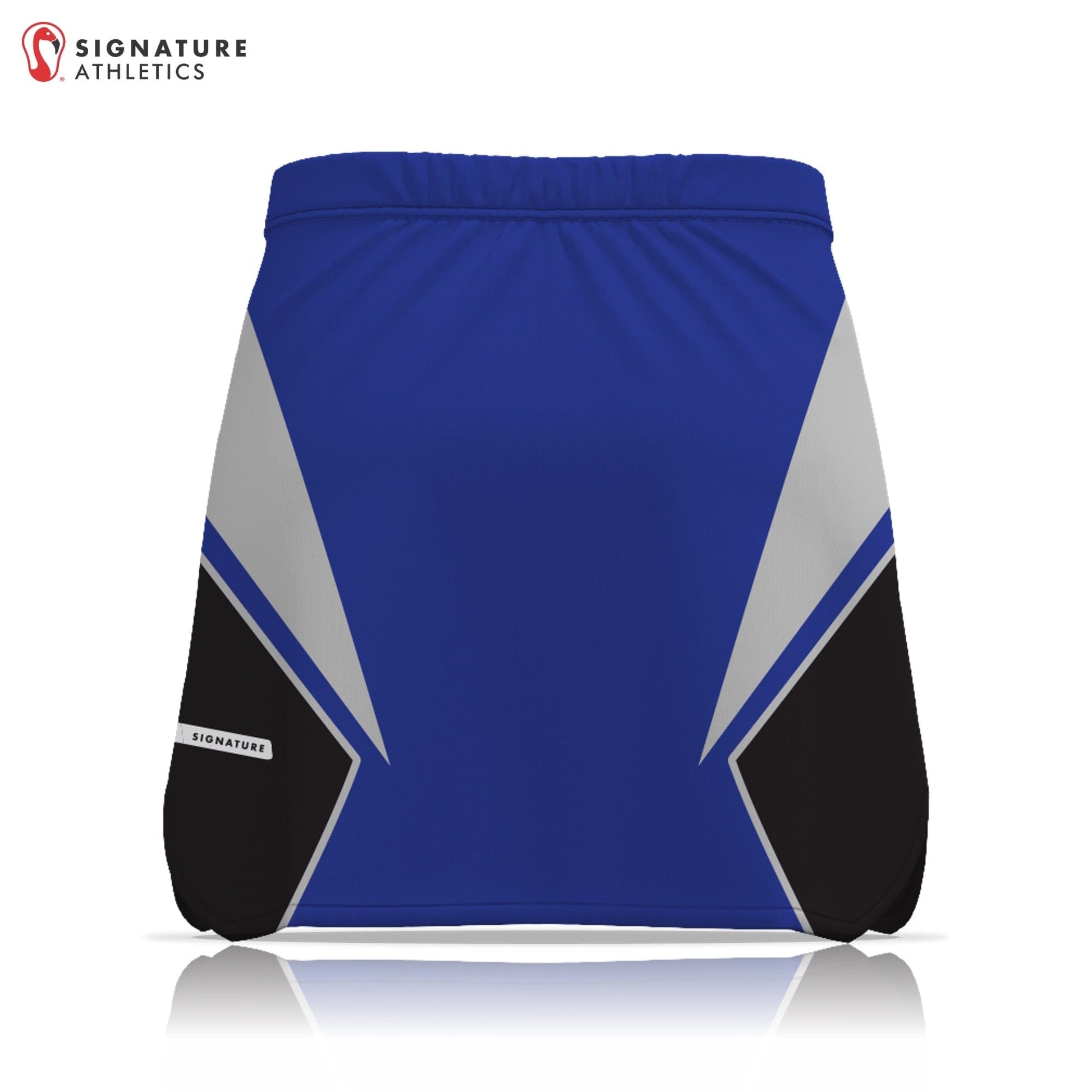 Blue Devils Lacrosse Women's Player Skirt: Blue Devils Lacrosse Signature Lacrosse