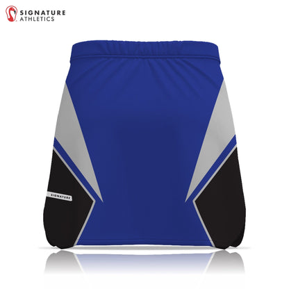 Blue Devils Lacrosse Women's Player Skirt: Blue Devils Lacrosse Signature Lacrosse
