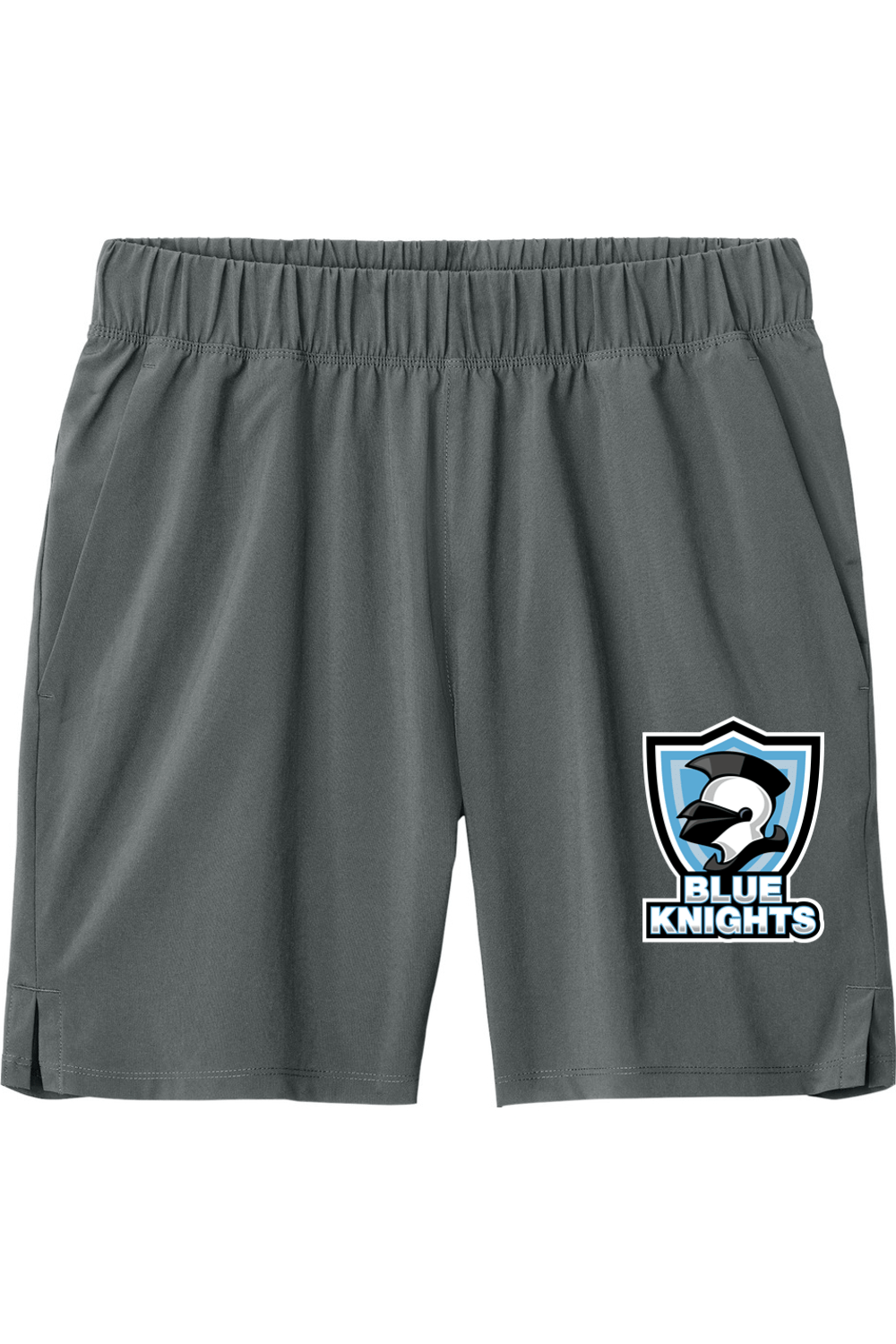 Blue Knights LC Adult Athletic Men's Shorts Signature Lacrosse