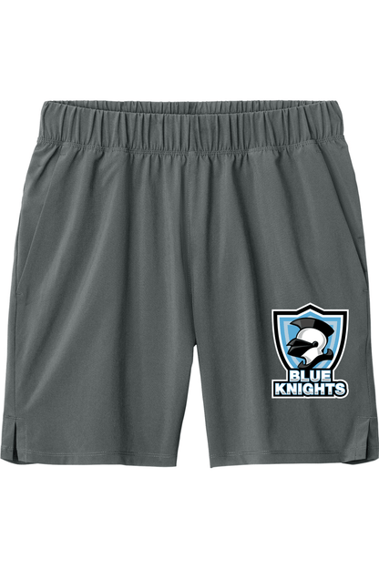 Blue Knights LC Adult Athletic Men's Shorts Signature Lacrosse