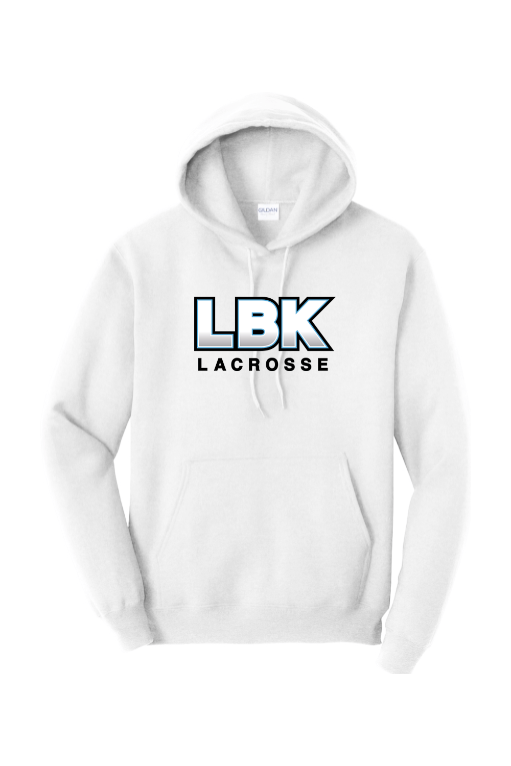Blue Knights LC Adult Heavyweight Hoodie Signature Lacrosse