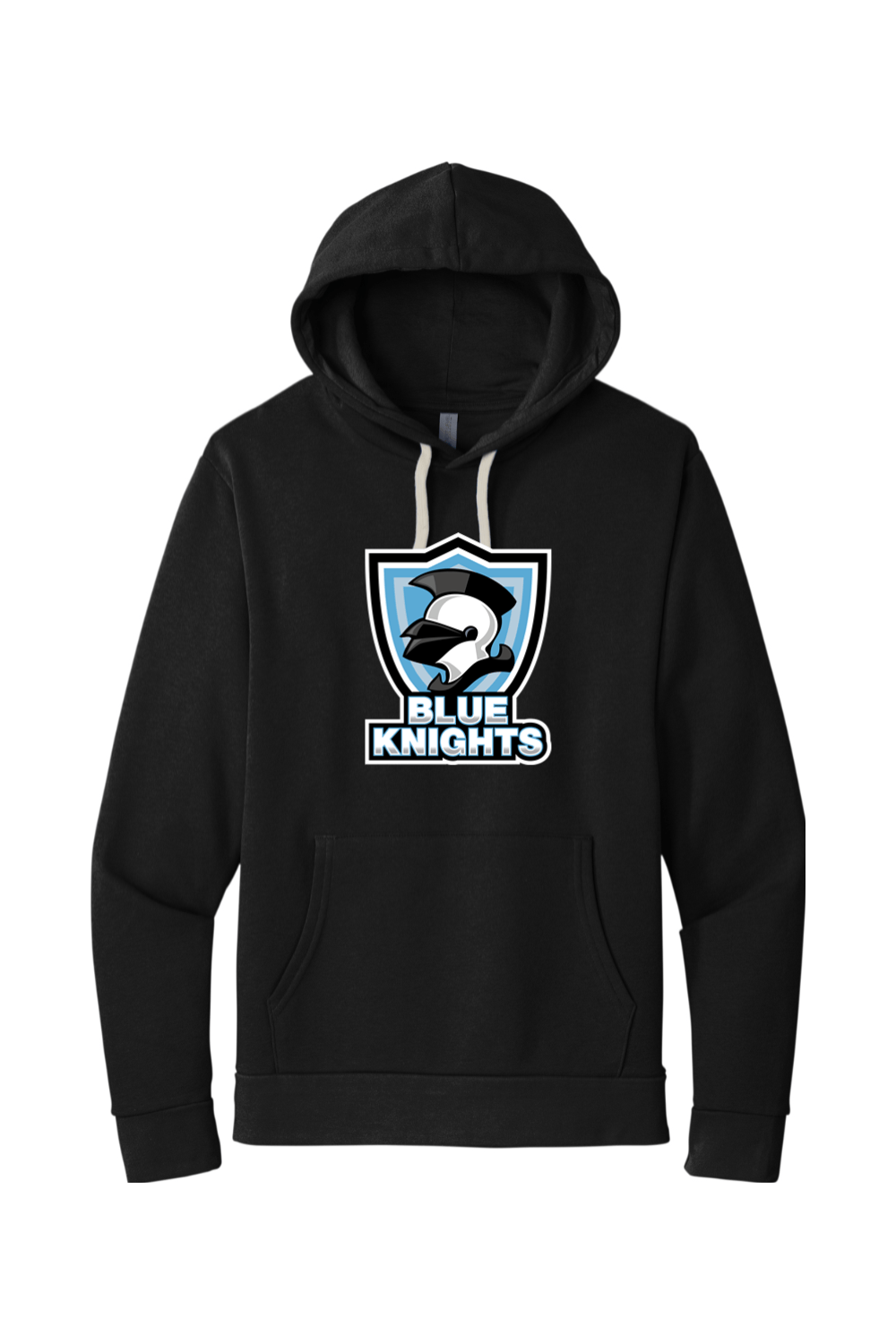 Blue Knights LC Adult Premium Lightweight Hoodie Signature Lacrosse