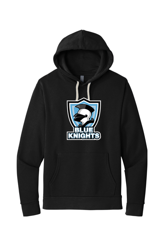 Blue Knights LC Adult Premium Lightweight Hoodie Signature Lacrosse