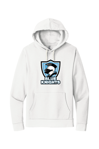 Blue Knights LC Adult Premium Lightweight Hoodie Signature Lacrosse