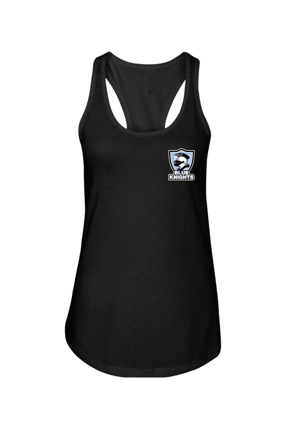 Blue Knights LC Adult Women's Tank Top Signature Lacrosse