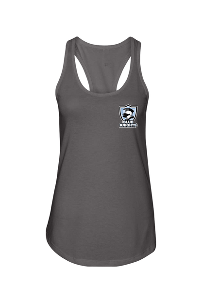 Blue Knights LC Adult Women's Tank Top Signature Lacrosse