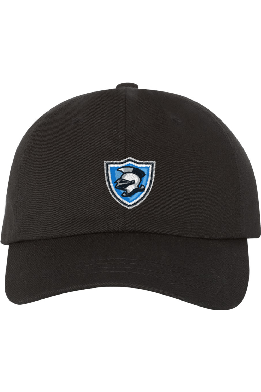 Blue Knights LC Embroidered Dad Hat Signature Lacrosse