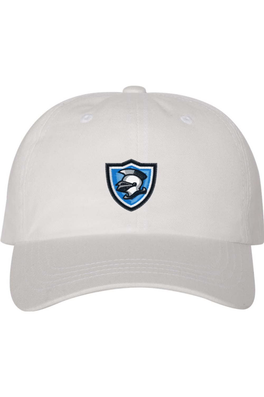 Blue Knights LC Embroidered Dad Hat Signature Lacrosse