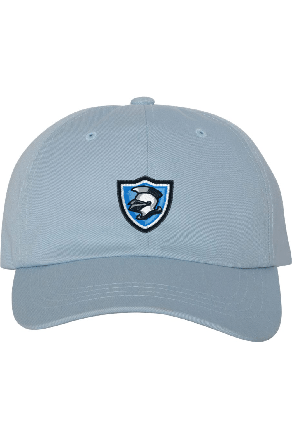 Blue Knights LC Embroidered Dad Hat Signature Lacrosse