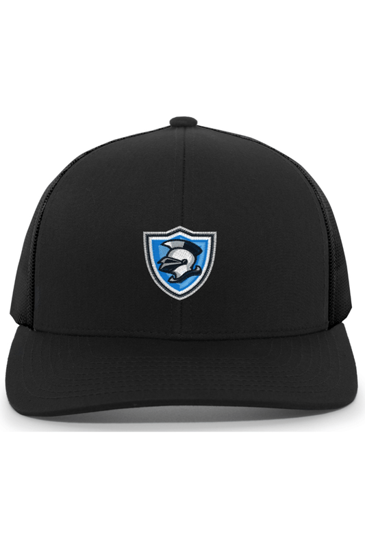Blue Knights LC Embroidered Trucker Hat Signature Lacrosse