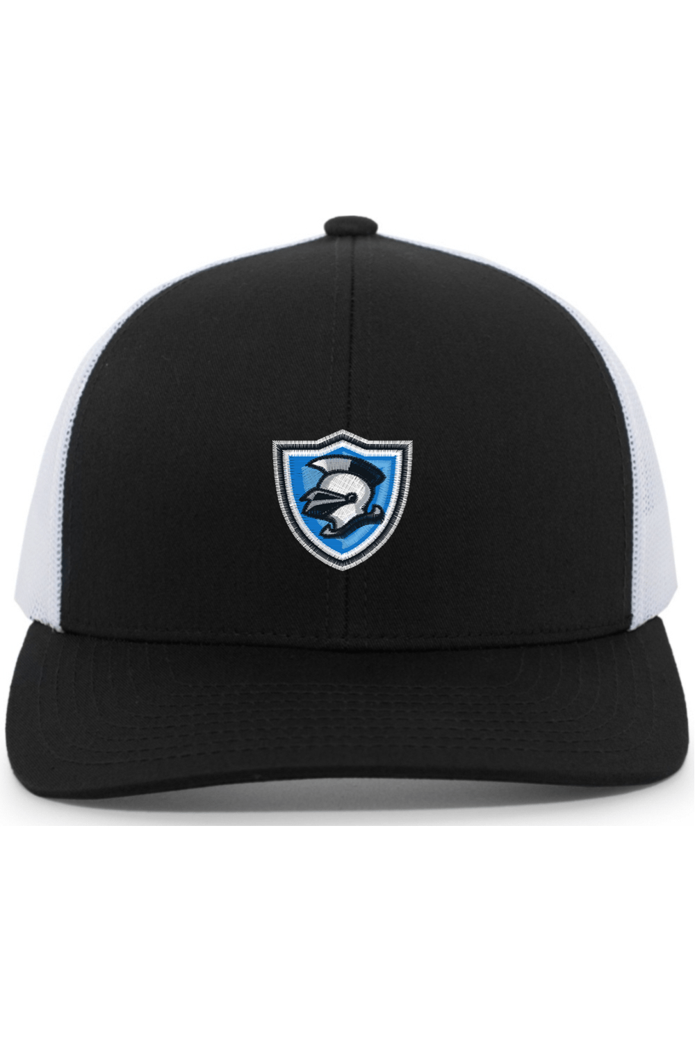 Blue Knights LC Embroidered Trucker Hat Signature Lacrosse