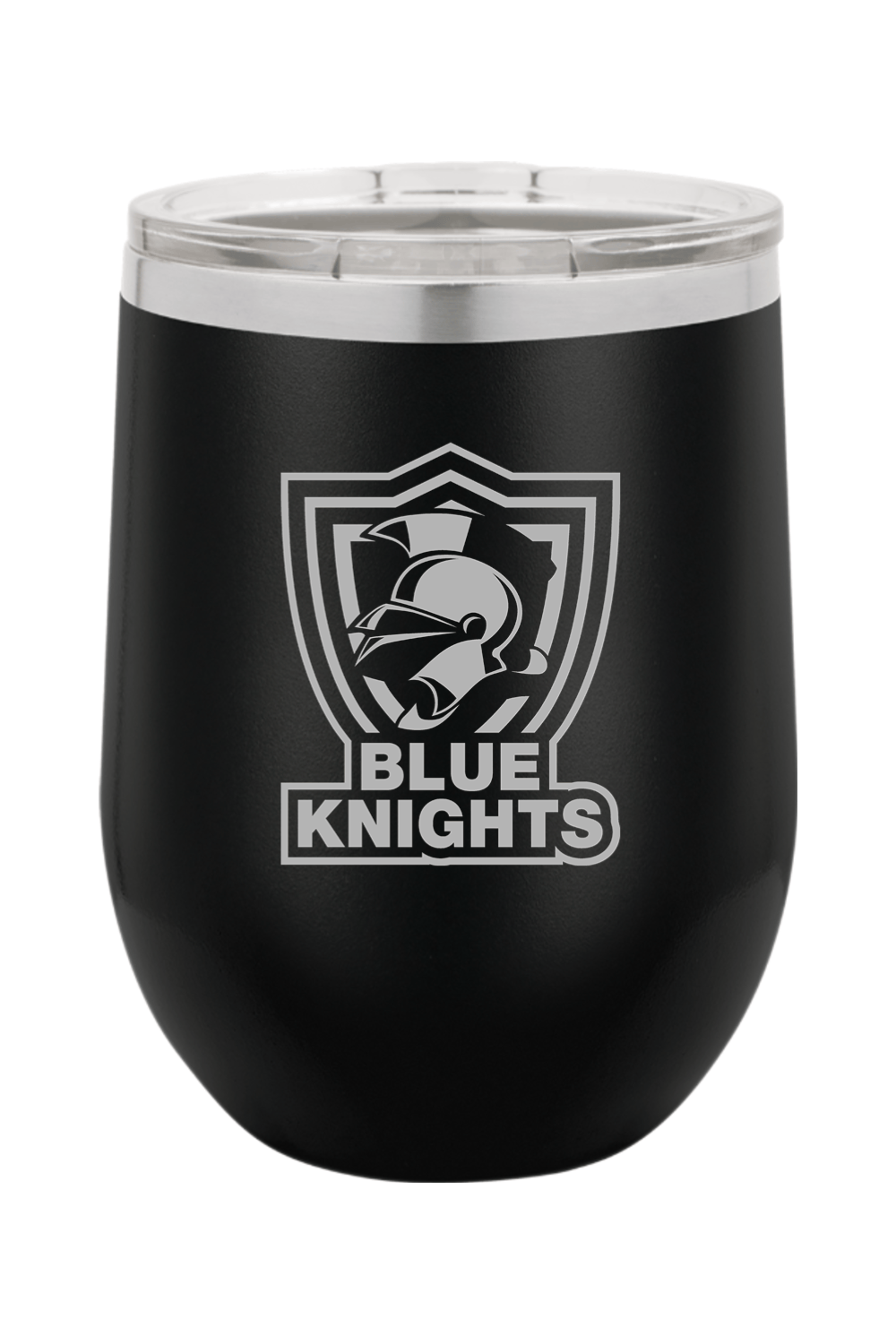 Blue Knights LC Insulated Wine Tumbler Signature Lacrosse