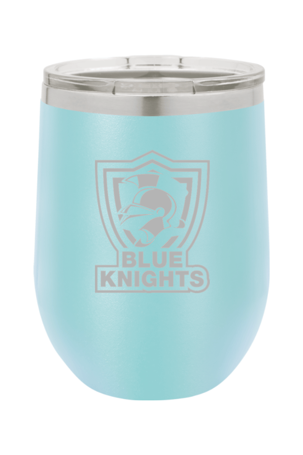 Blue Knights LC Insulated Wine Tumbler Signature Lacrosse