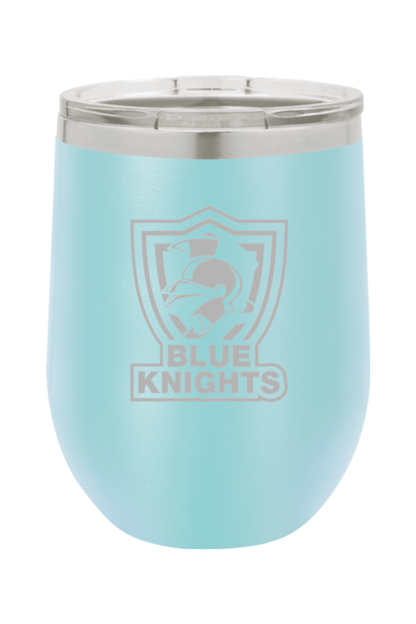 Blue Knights LC Insulated Wine Tumbler Signature Lacrosse