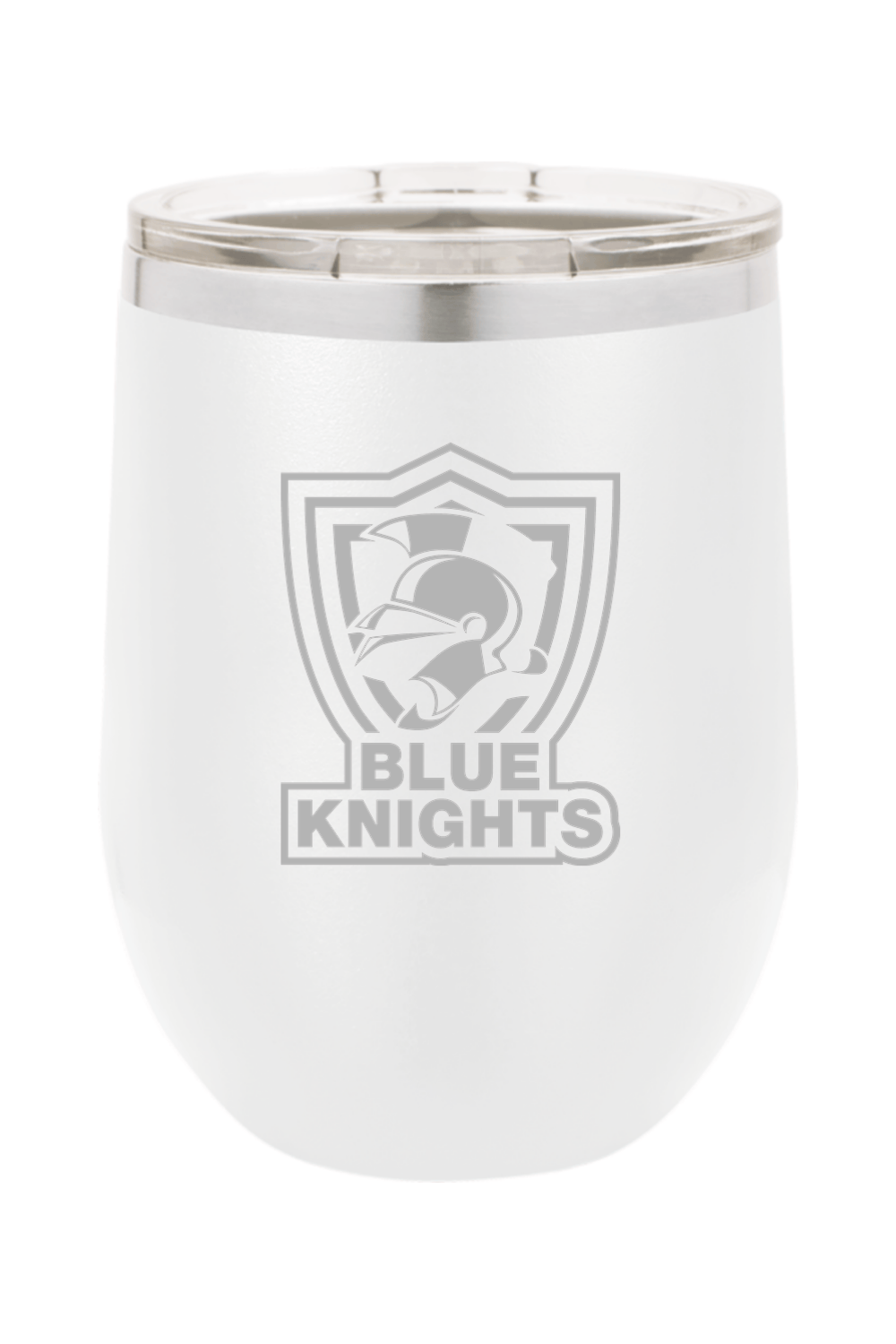 Blue Knights LC Insulated Wine Tumbler Signature Lacrosse