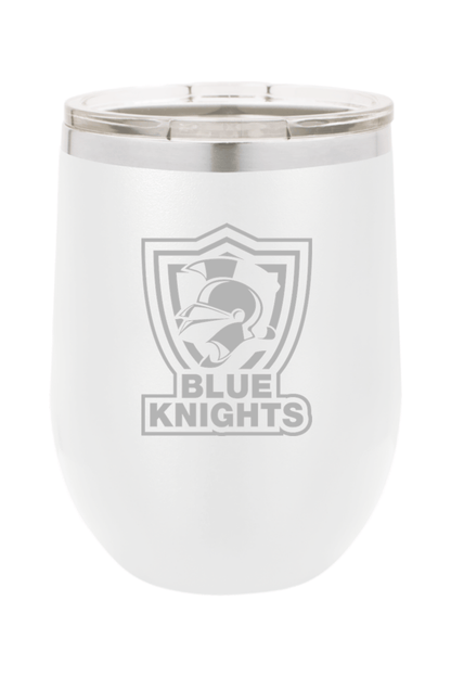 Blue Knights LC Insulated Wine Tumbler Signature Lacrosse