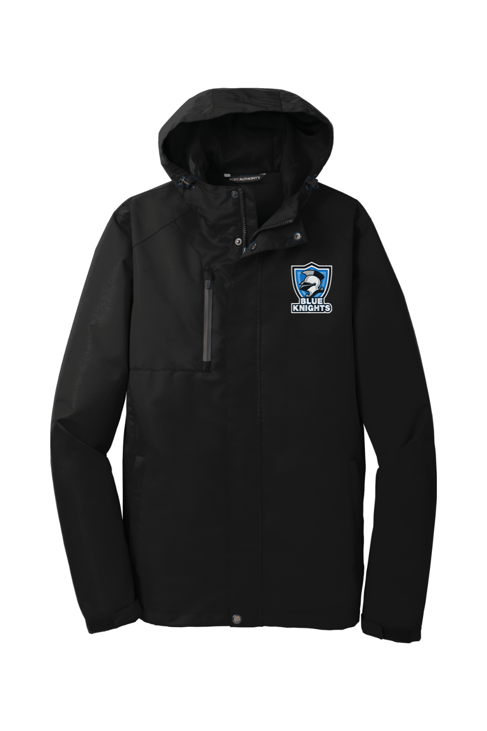 Blue Knights LC Men's All-Conditions Jacket Signature Lacrosse