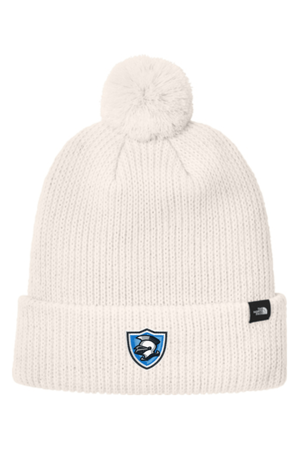 Blue Knights LC Pom Beanie Signature Lacrosse