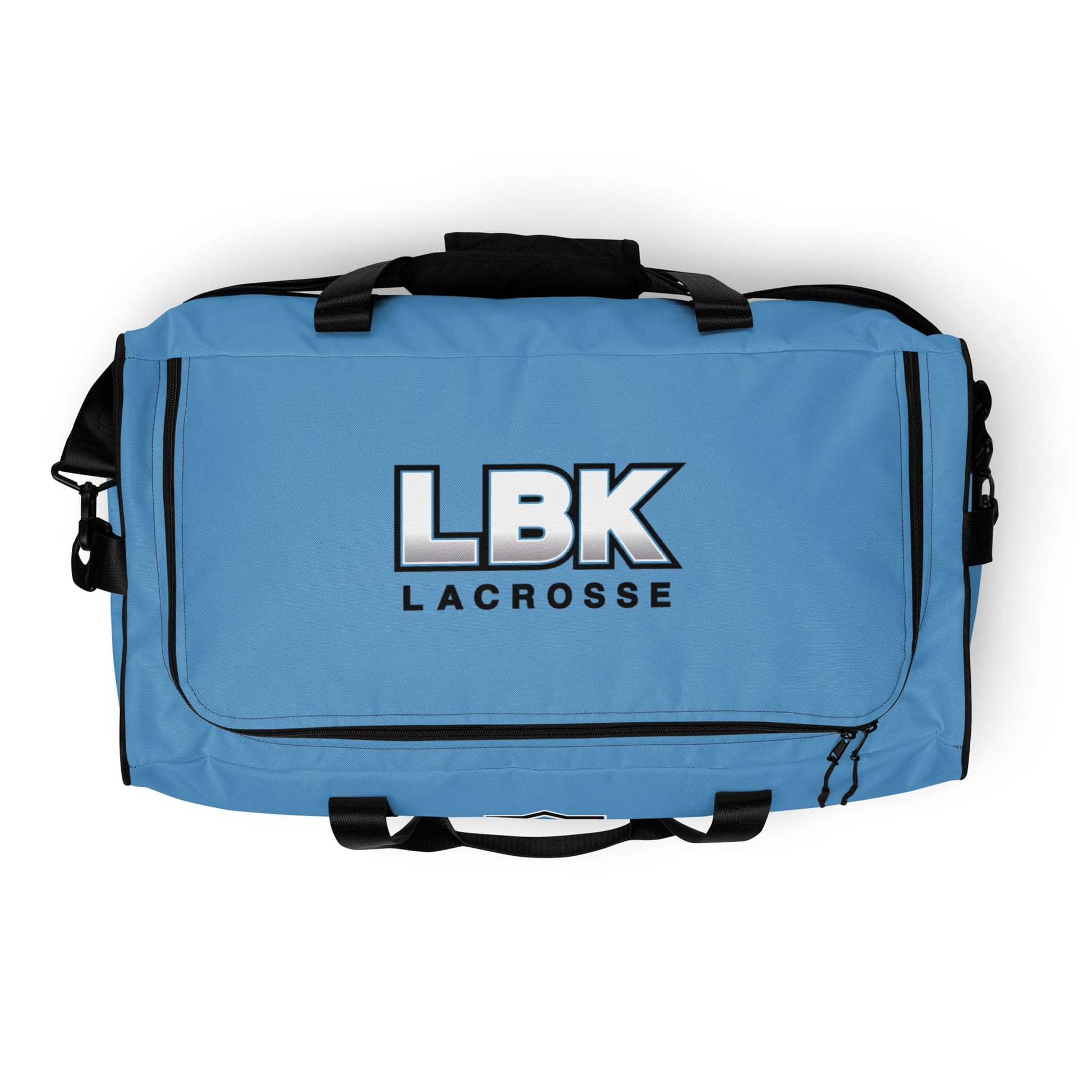 Blue Knights LC Sideline Duffel Bag Signature Lacrosse