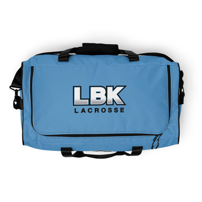 Blue Knights LC Sideline Duffel Bag Signature Lacrosse