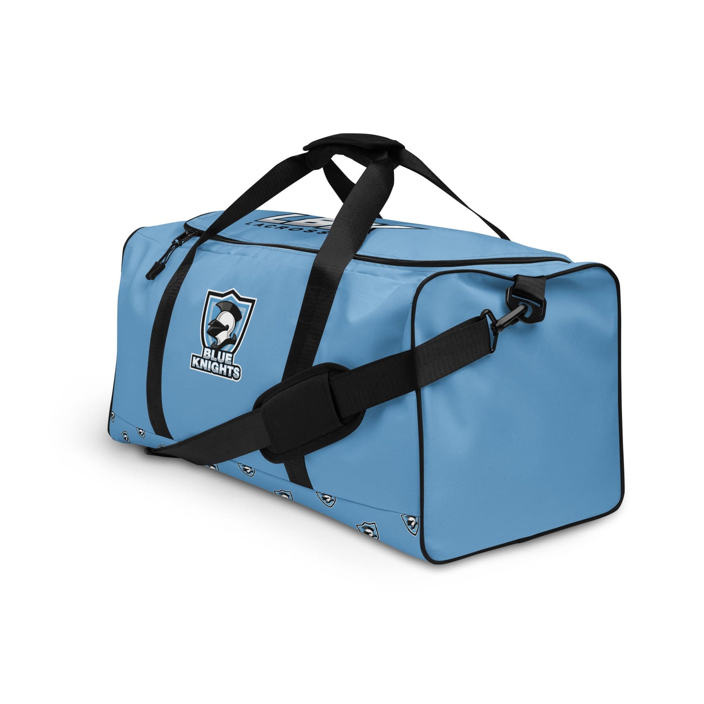 Blue Knights LC Sideline Duffel Bag Signature Lacrosse