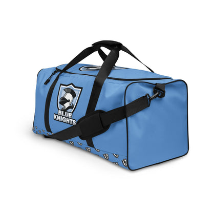 Blue Knights LC Sideline Duffel Bag Signature Lacrosse