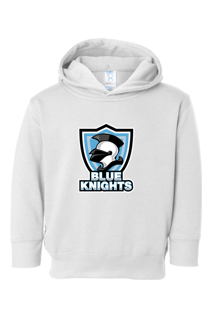 Blue Knights LC Toddler Fleece Hoodie Signature Lacrosse