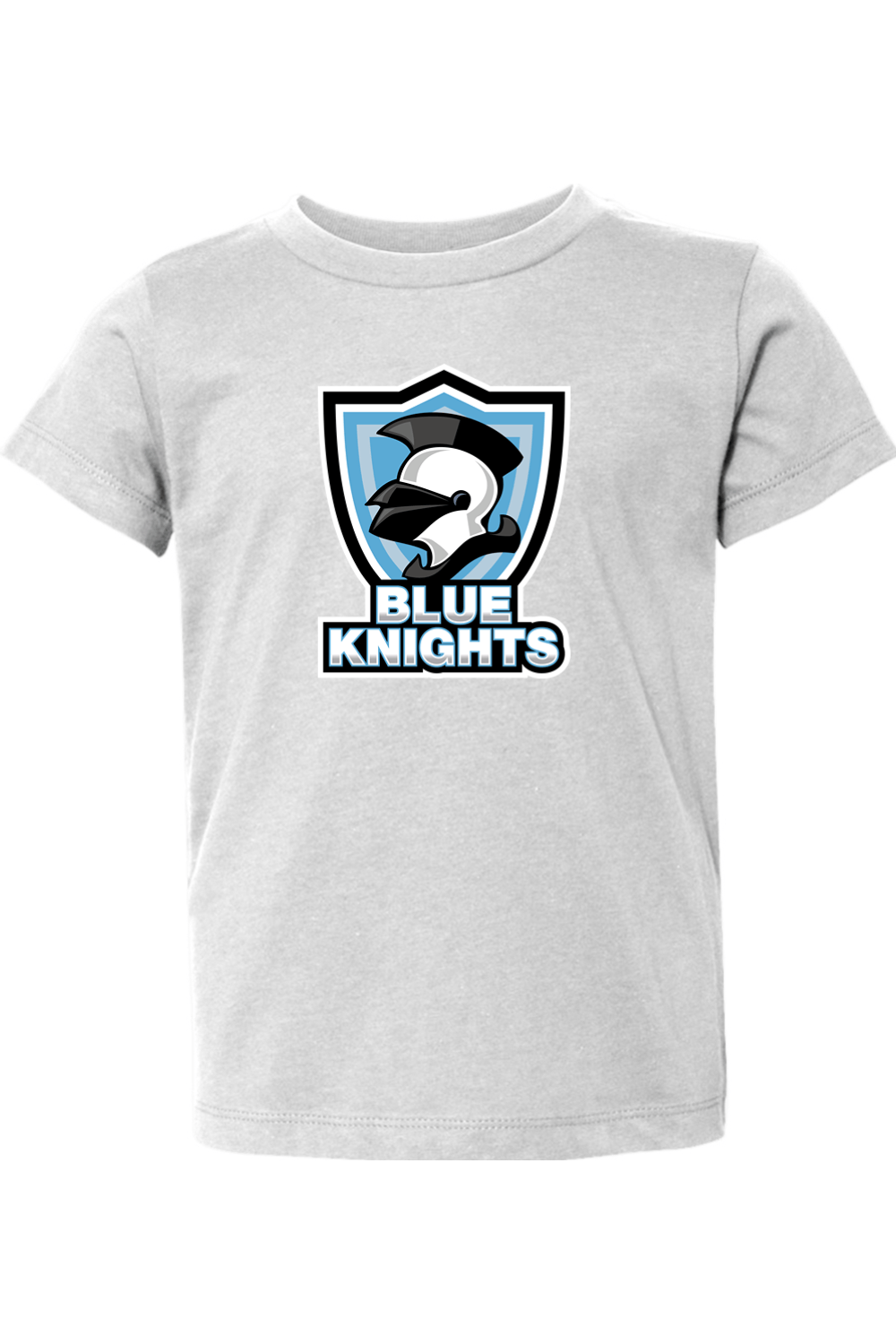Blue Knights LC Toddler T-Shirt Signature Lacrosse