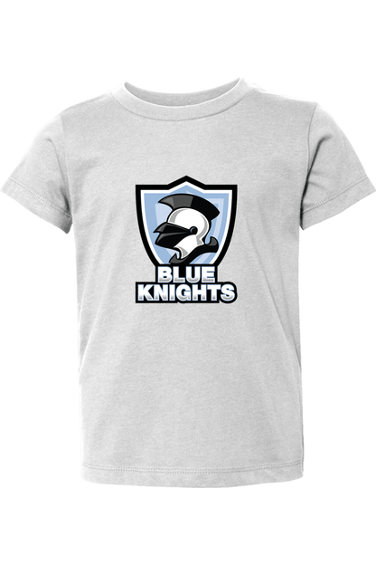 Blue Knights LC Toddler T-Shirt Signature Lacrosse