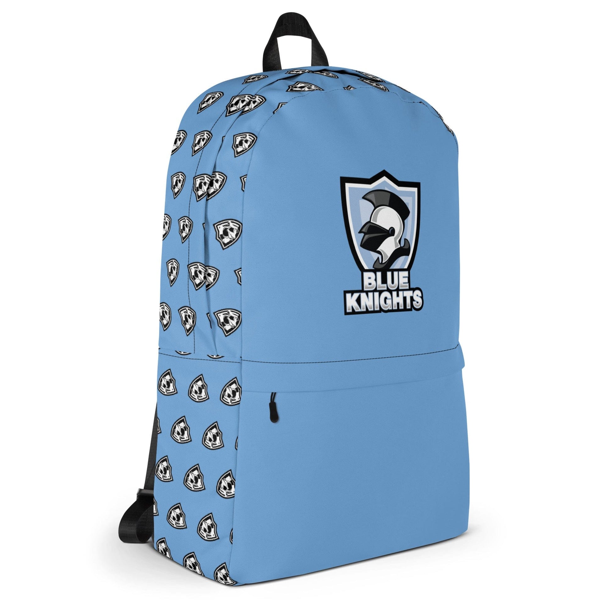 Blue Knights LC Travel Backpack Signature Lacrosse