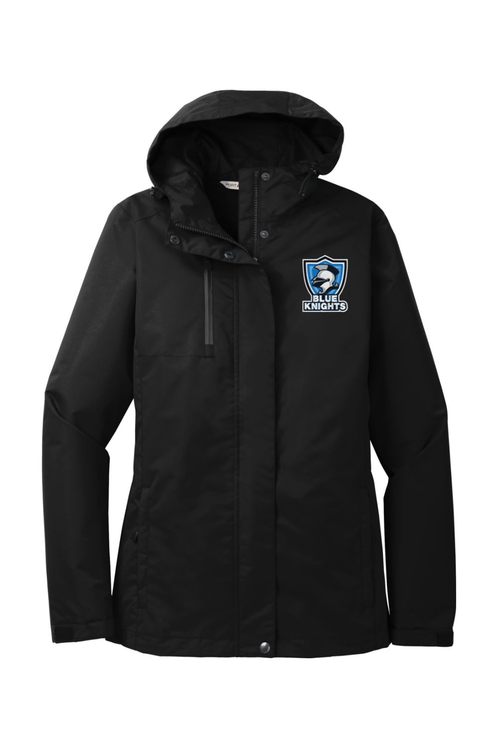 Blue Knights LC Women's All-Conditions Jacket Signature Lacrosse