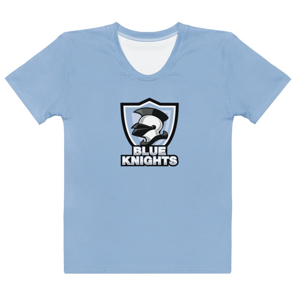 Blue Knights LC Women's Practice T-shirt Signature Lacrosse