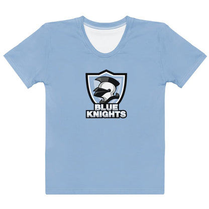 Blue Knights LC Women's Practice T-shirt Signature Lacrosse