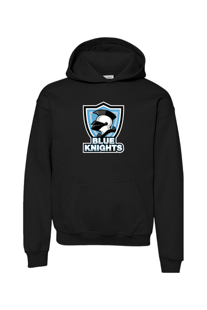 Blue Knights LC Youth Hoodie Signature Lacrosse