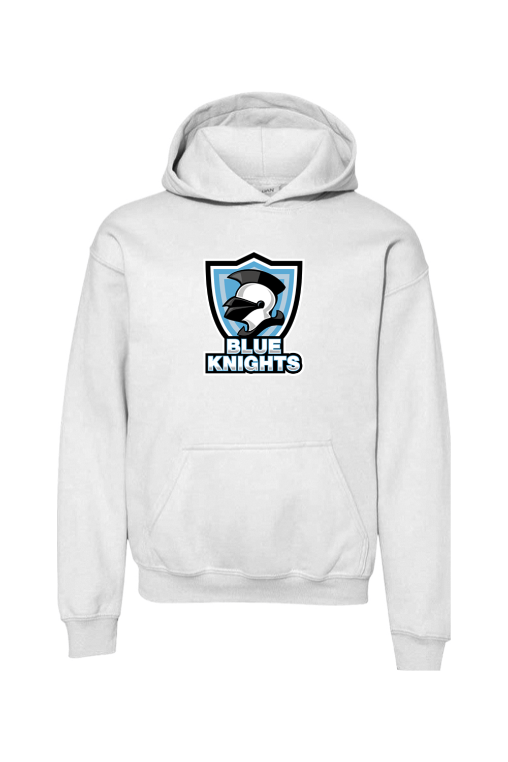 Blue Knights LC Youth Hoodie Signature Lacrosse