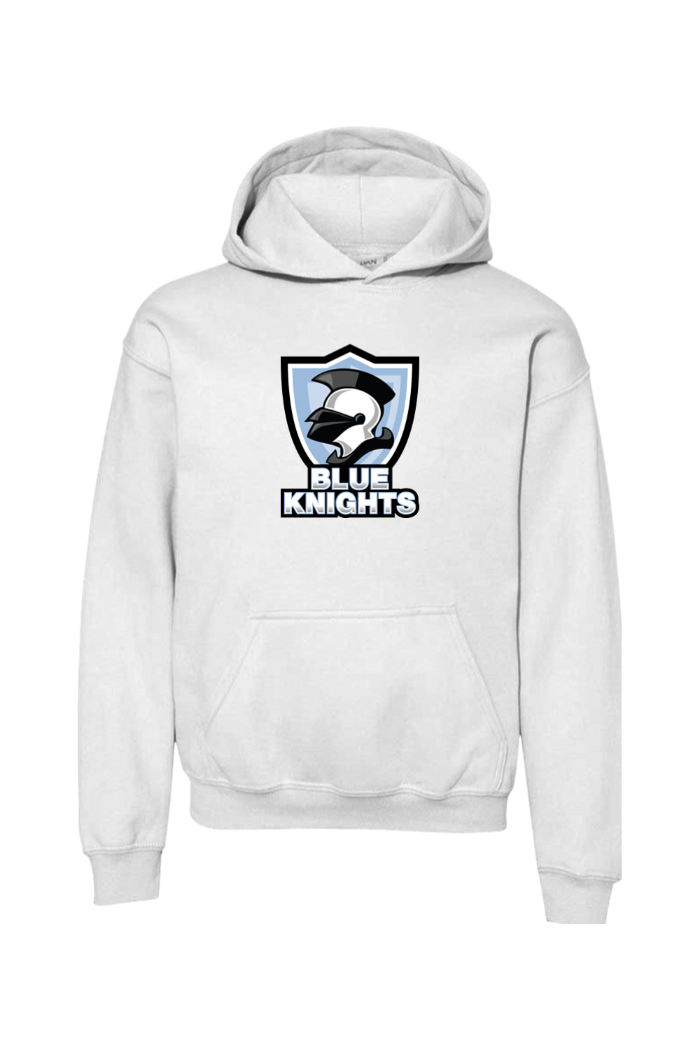 Blue Knights LC Youth Hoodie Signature Lacrosse