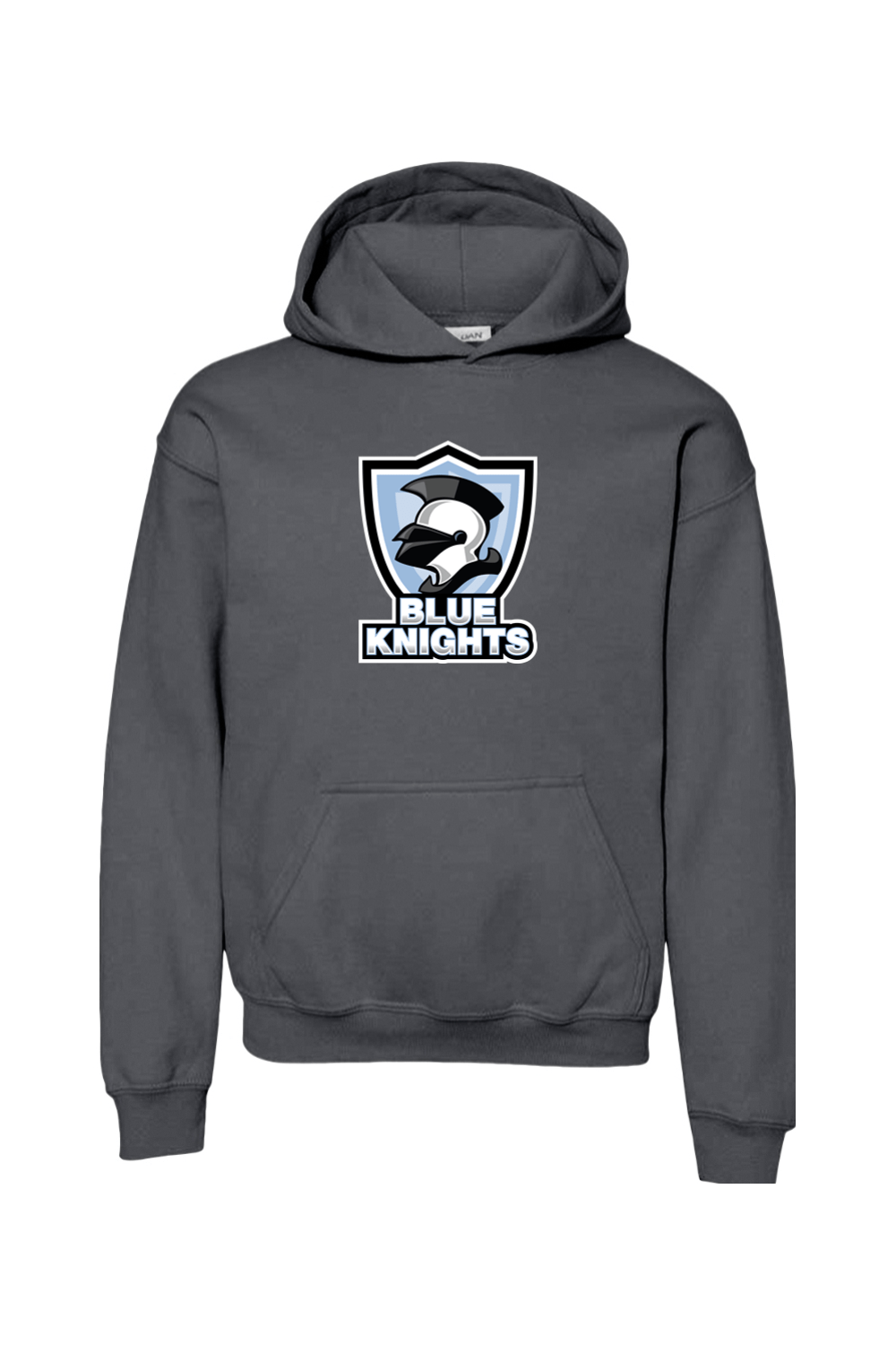Blue Knights LC Youth Hoodie Signature Lacrosse